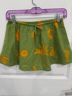Coniglio Palm Beach Mini Skirt